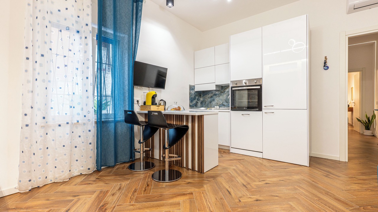 Photo of Kitchen in San Benedetto del Tronto