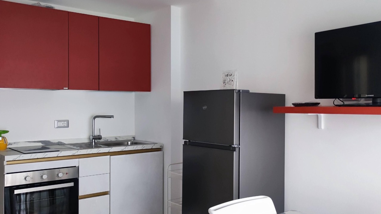 Photo of Kitchen in Torre Melissa