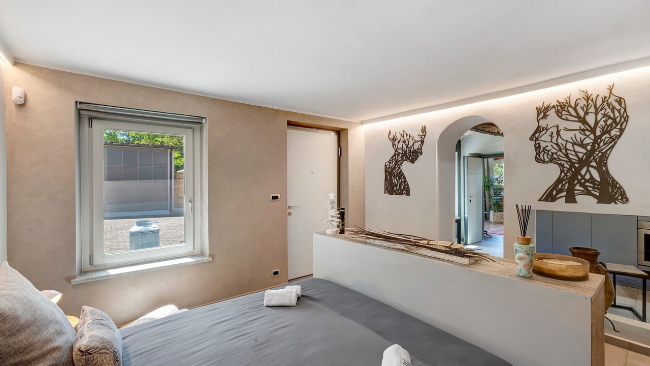 Photo of Bedroom in Isola d'Asti