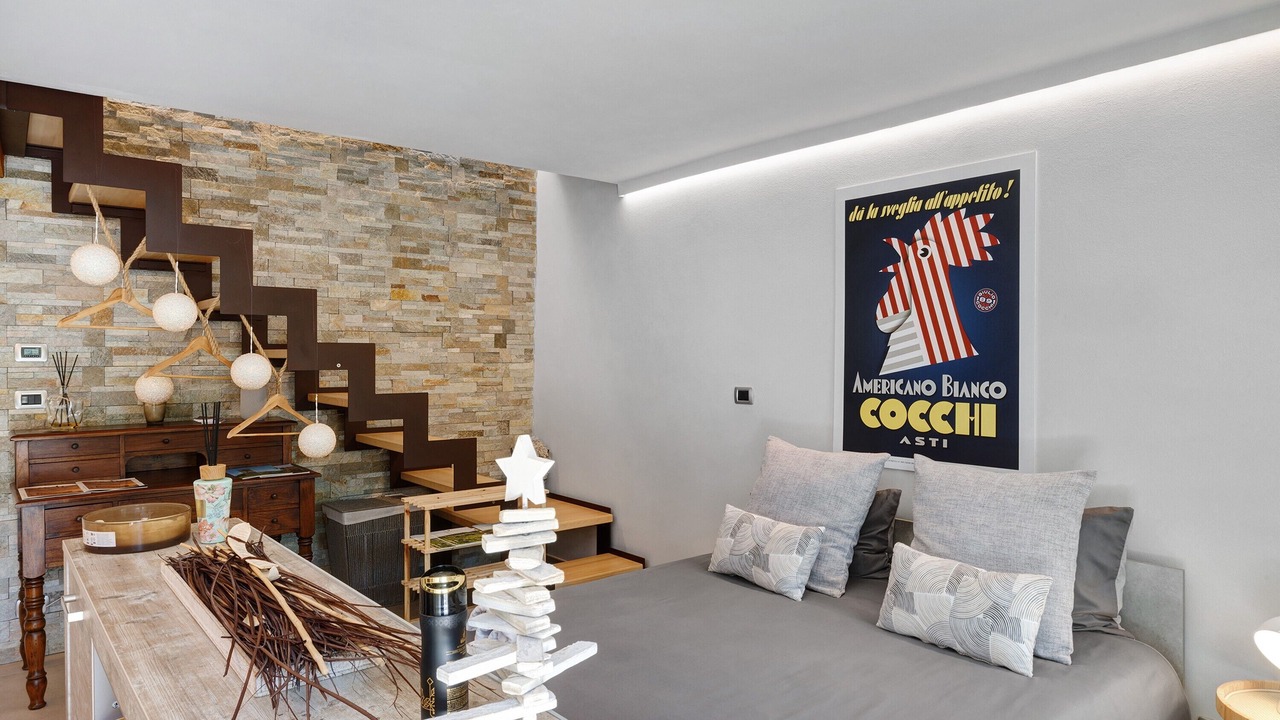 Photo of Bedroom in Isola d'Asti