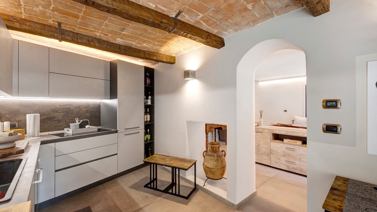 Photo of Kitchen in Isola d'Asti