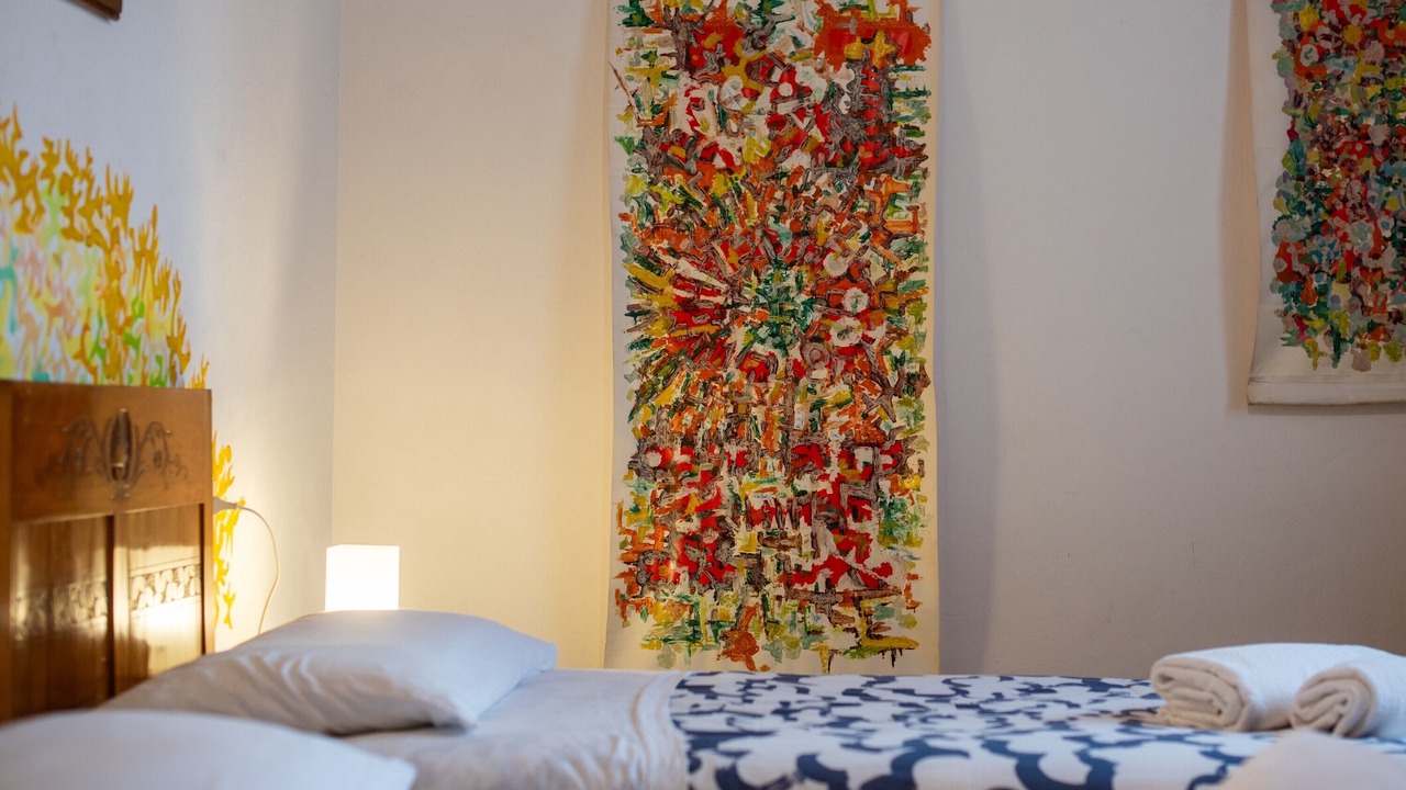 Photo of Bedroom in Castiglione d'Orcia