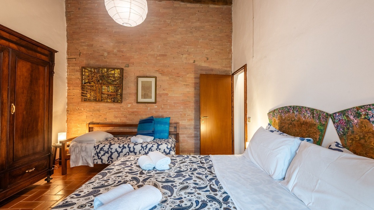 Photo of Bedroom in Castiglione d'Orcia