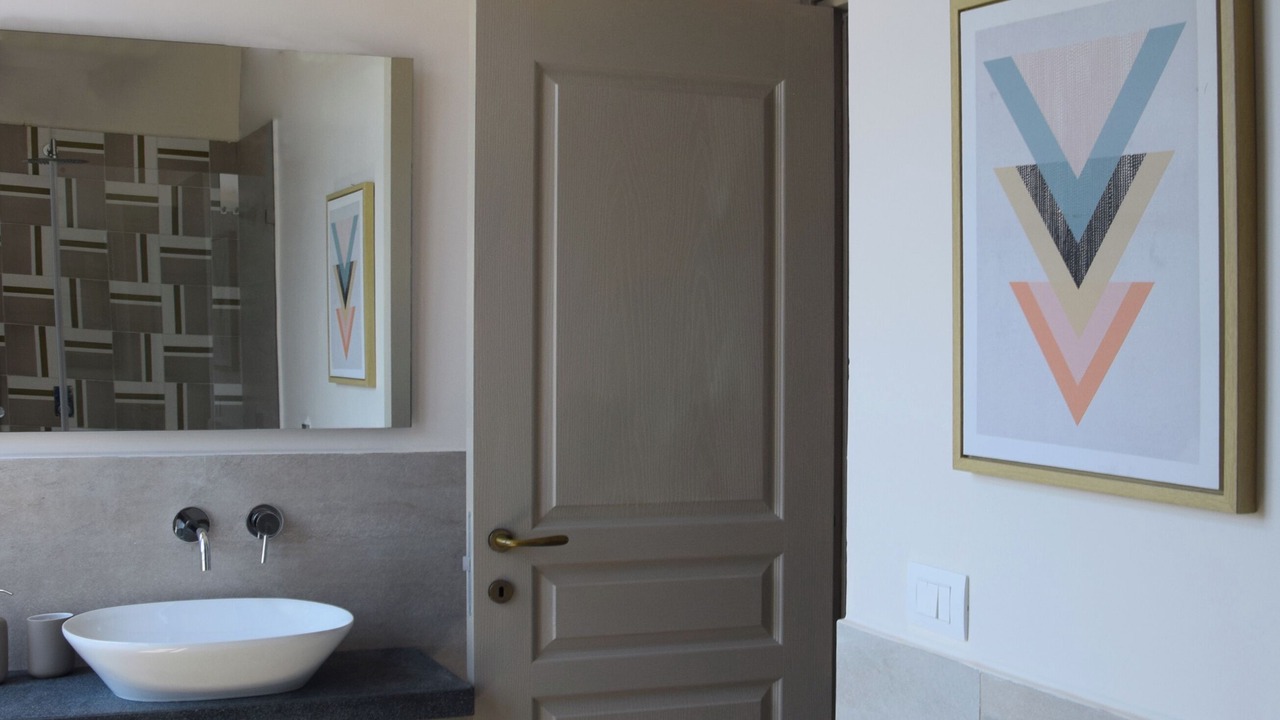 Photo of Bathroom in Cava de' Tirreni