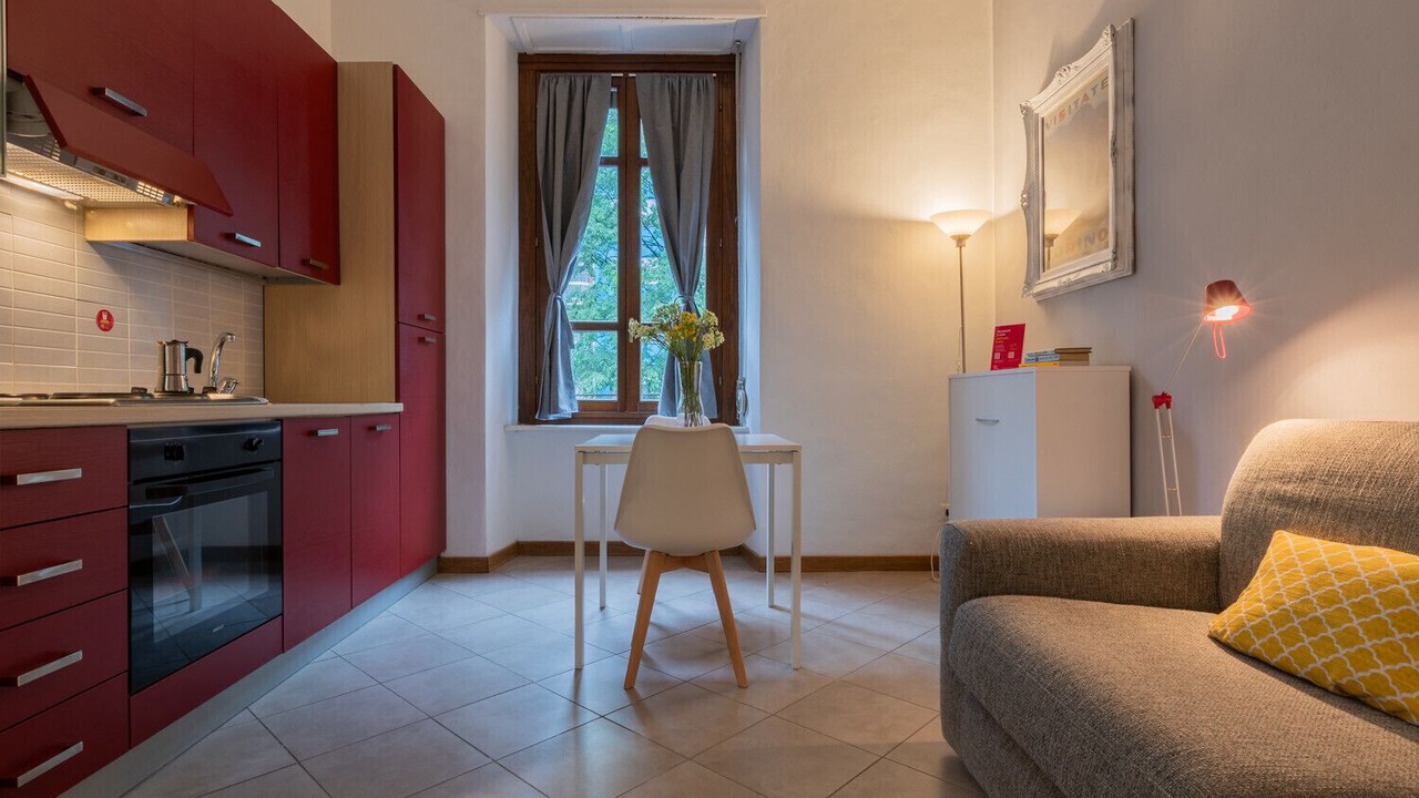 Photo of Livingroom in Lingotto