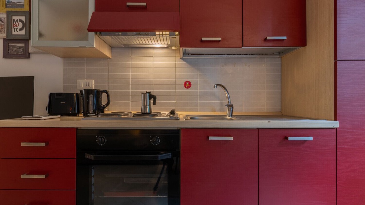 Photo of Kitchen in Lingotto