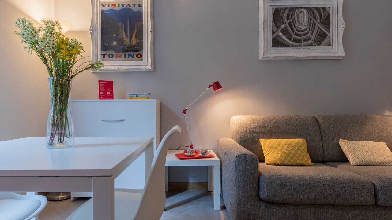 Photo of Livingroom in Lingotto