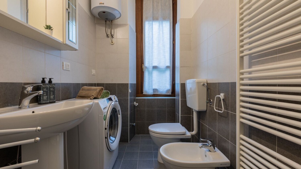 Photo of Bathroom in Lingotto