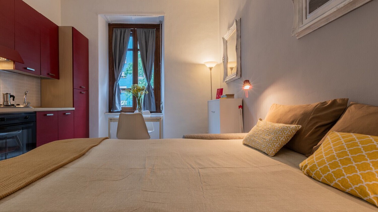 Photo of Bedroom in Lingotto
