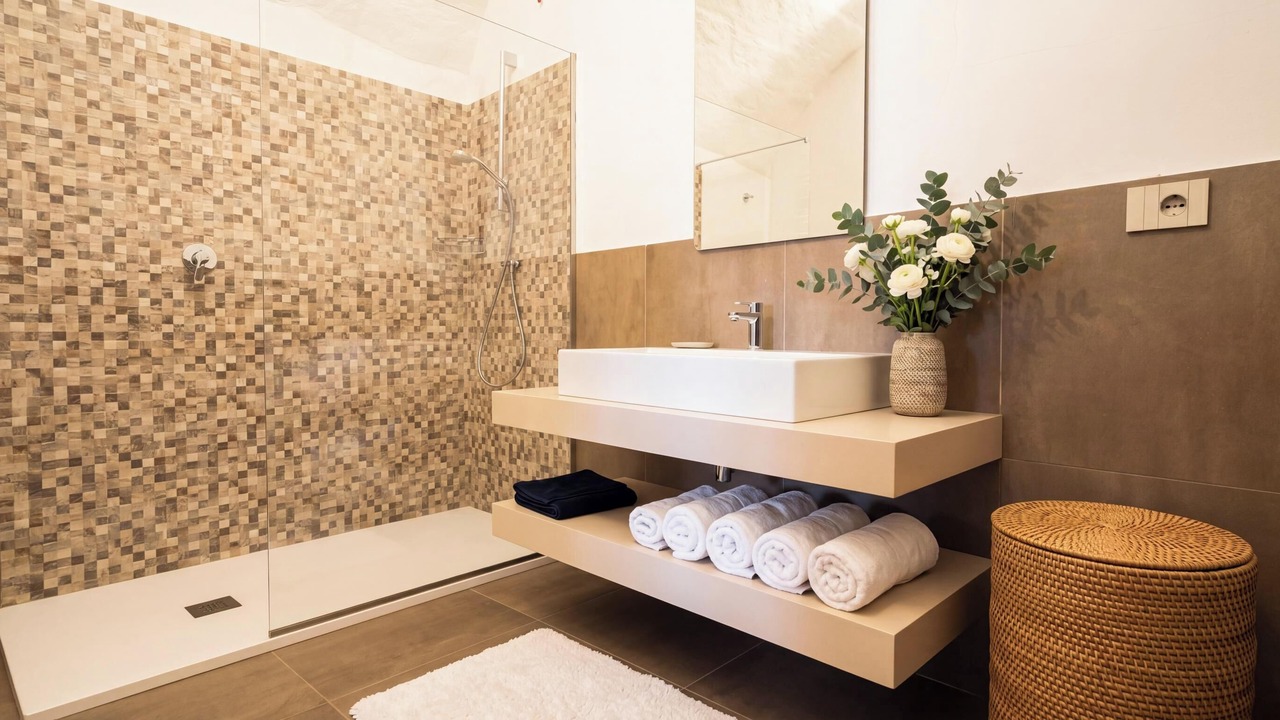 Photo of Bathroom in Gubbio
