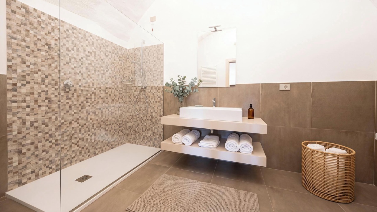 Photo of Bathroom in Gubbio