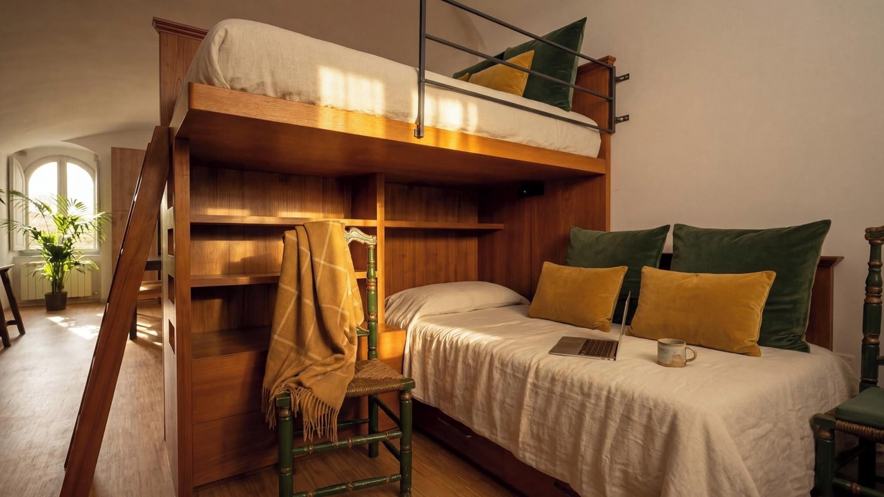 Photo of Bedroom in Gubbio