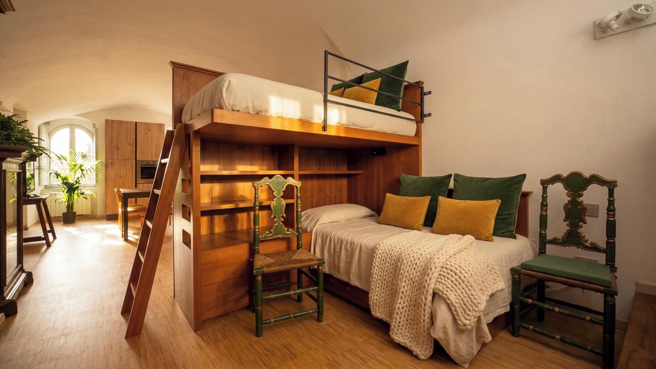Photo of Bedroom in Gubbio