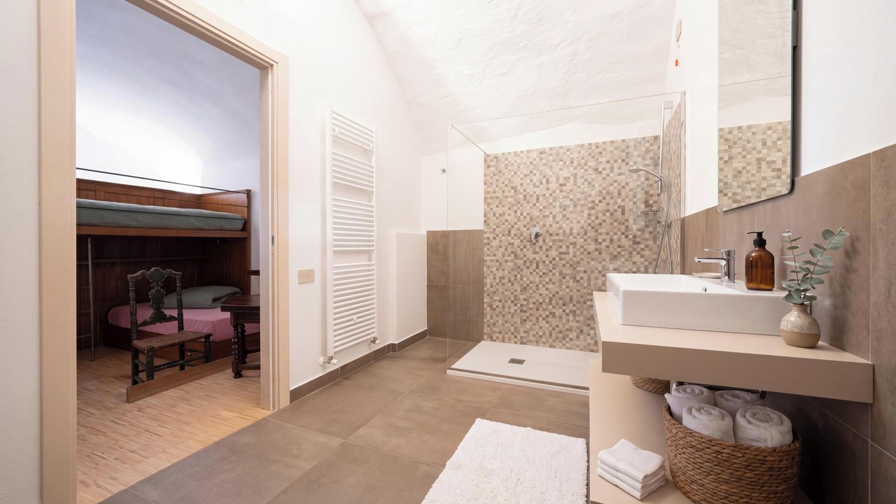 Photo of Bathroom in Gubbio