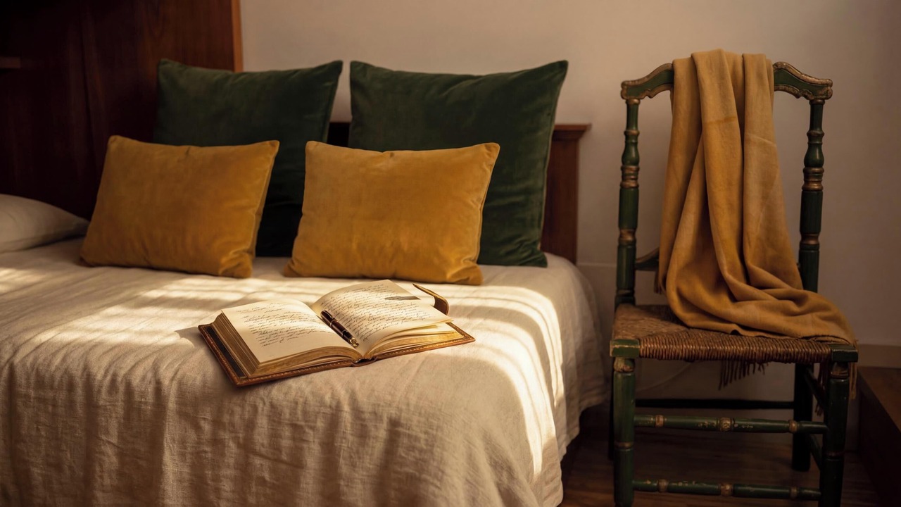 Photo of Bedroom in Gubbio