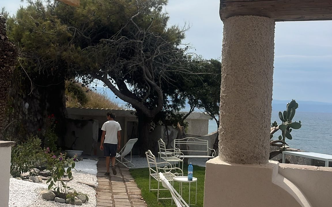 Photo of Patio Balcony in Gizzeria