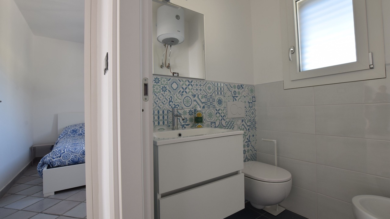 Photo of Bathroom in Gizzeria