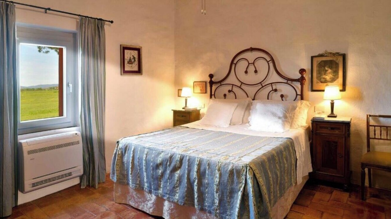 Photo of Bedroom in Roccastrada