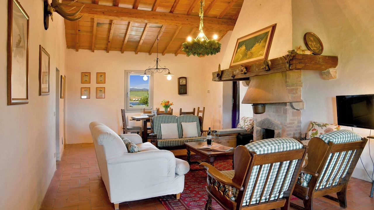 Photo of Livingroom in Roccastrada