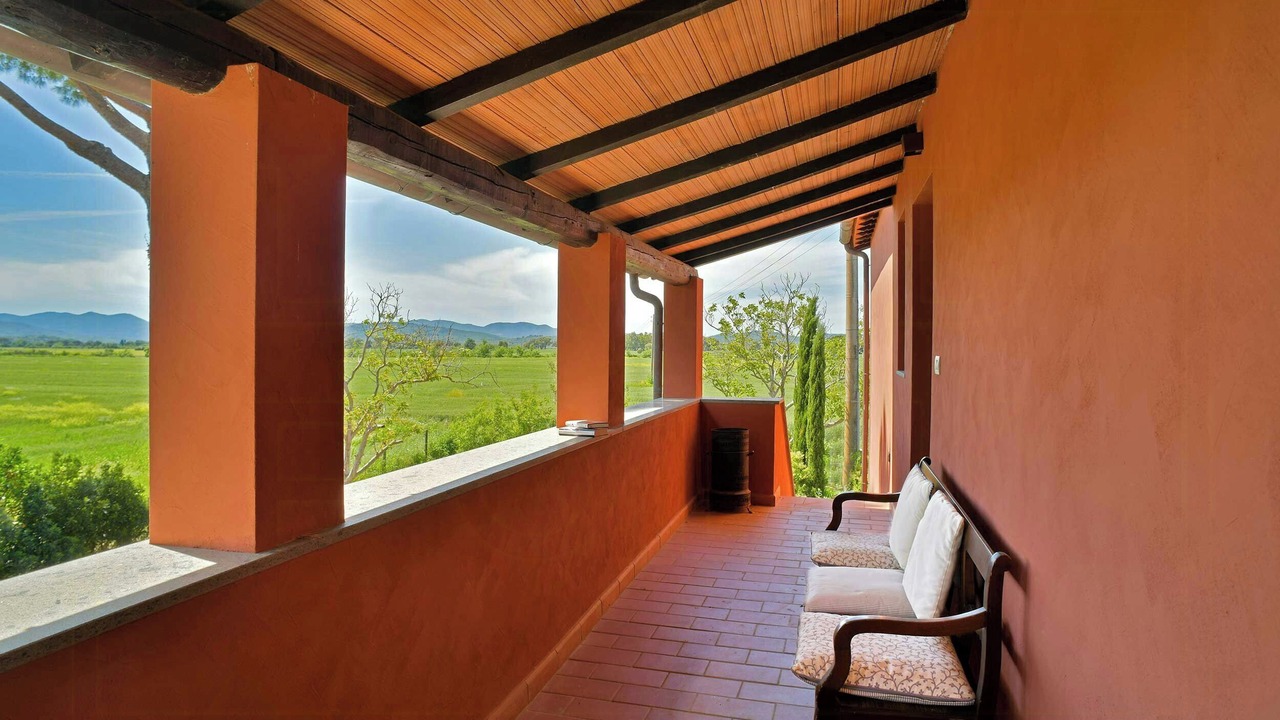 Photo of Patio Balcony in Roccastrada