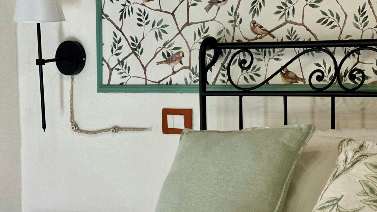 Photo of Bedroom in Paciano