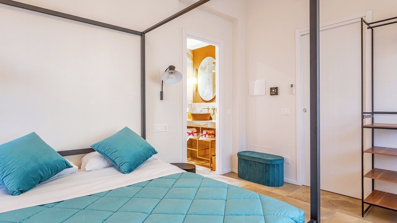 Photo of Bedroom in Quartiere XVII Trieste