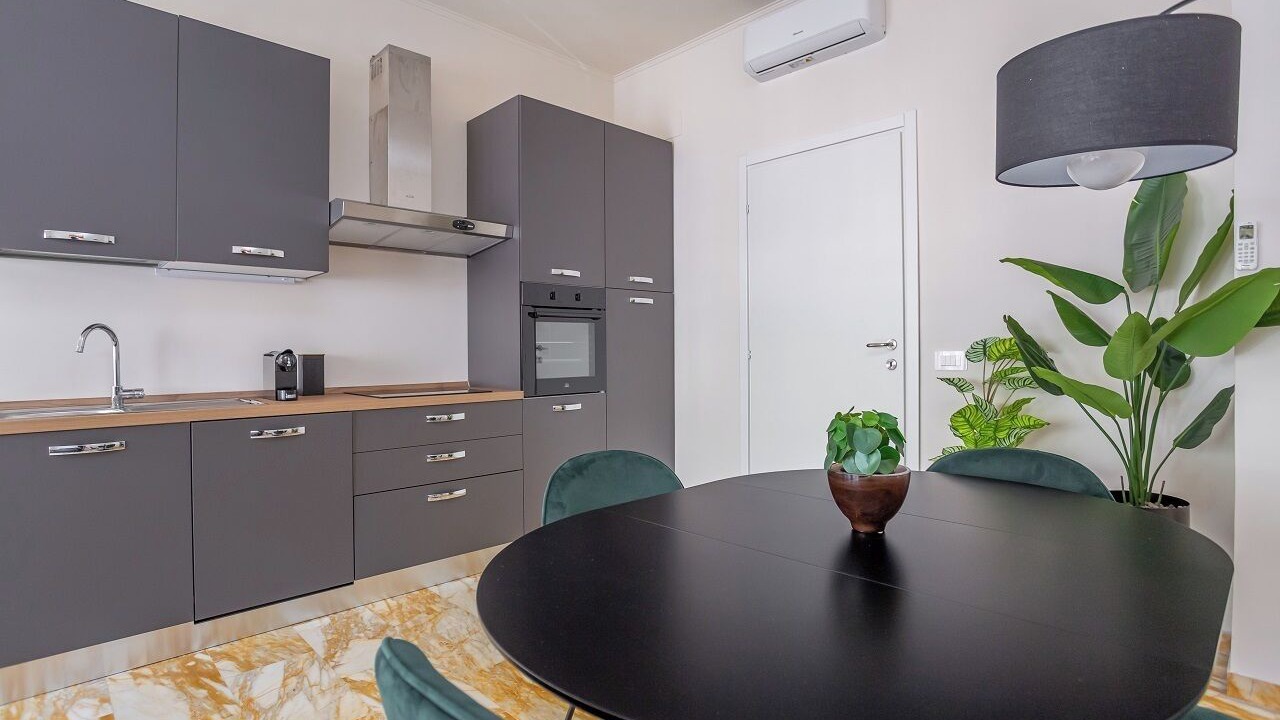 Photo of Kitchen in Quartiere XVII Trieste