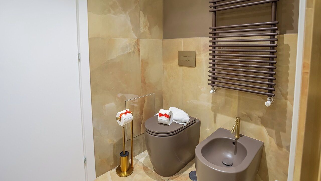 Photo of Bathroom in Quartiere XVII Trieste