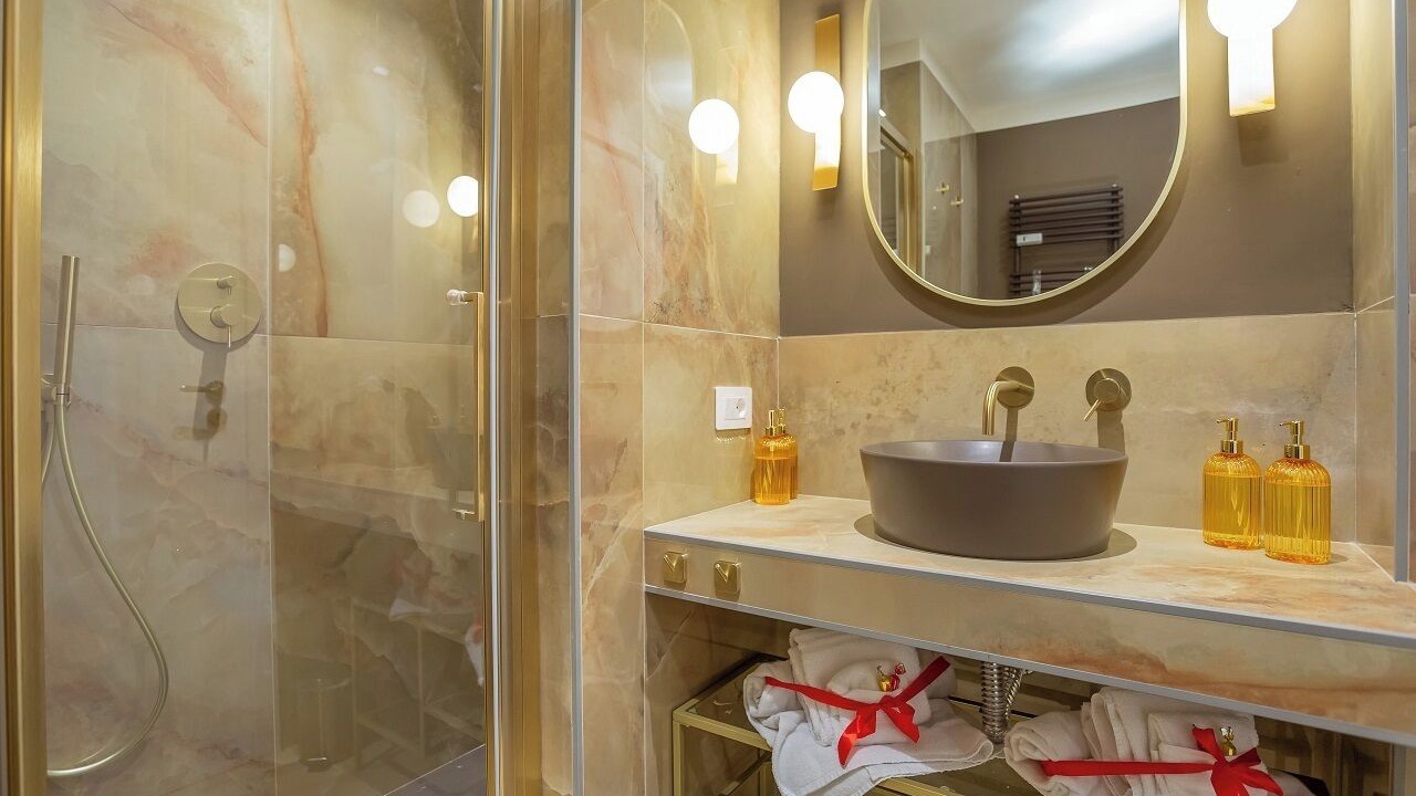 Photo of Bathroom in Quartiere XVII Trieste