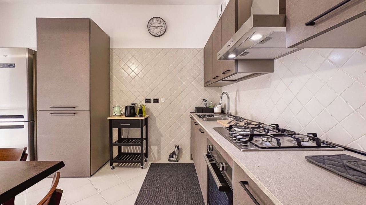 Photo of Kitchen in Ancona