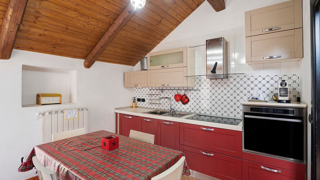 Photo of Kitchen in Salerno