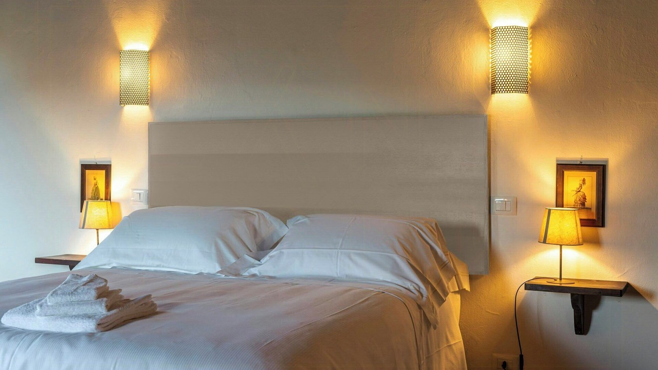 Photo of Bedroom in Massa Marittima