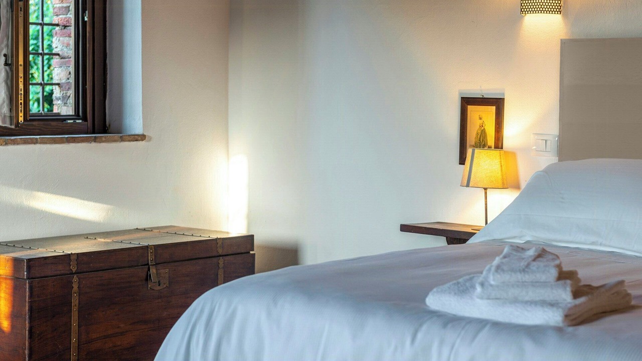 Photo of Bedroom in Massa Marittima