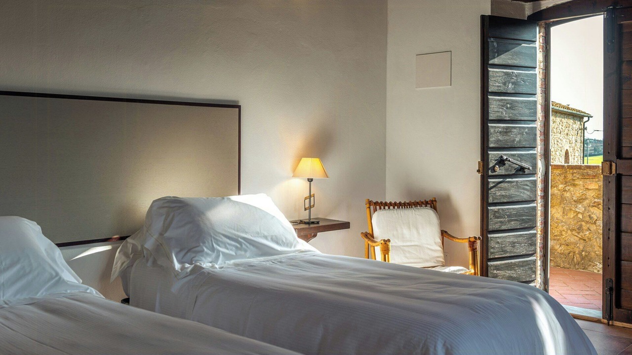 Photo of Bedroom in Massa Marittima
