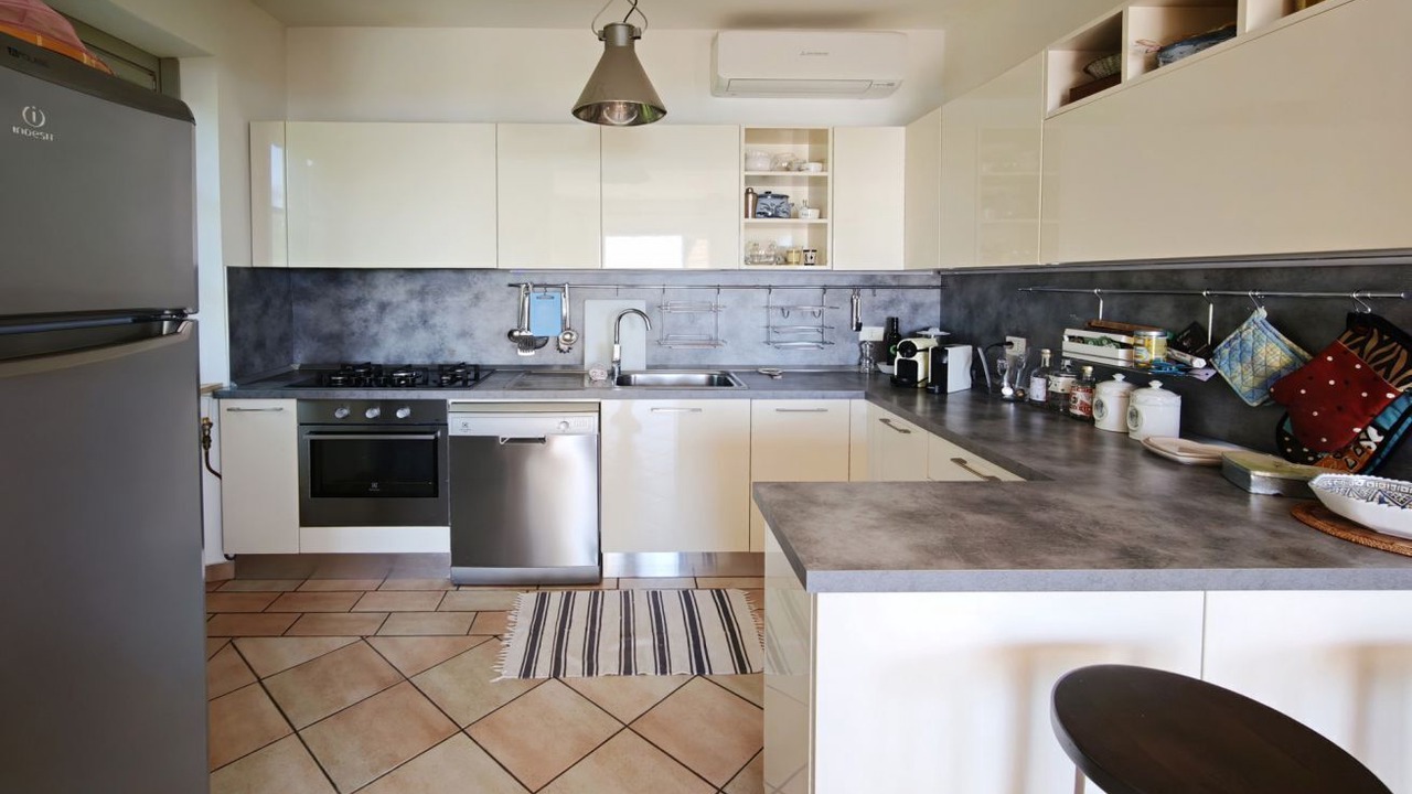 Photo of Kitchen in Sirolo