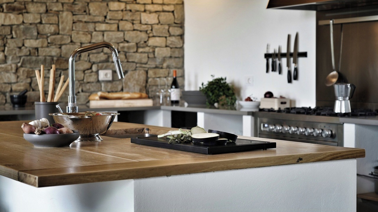 Photo of Kitchen in Ponzone