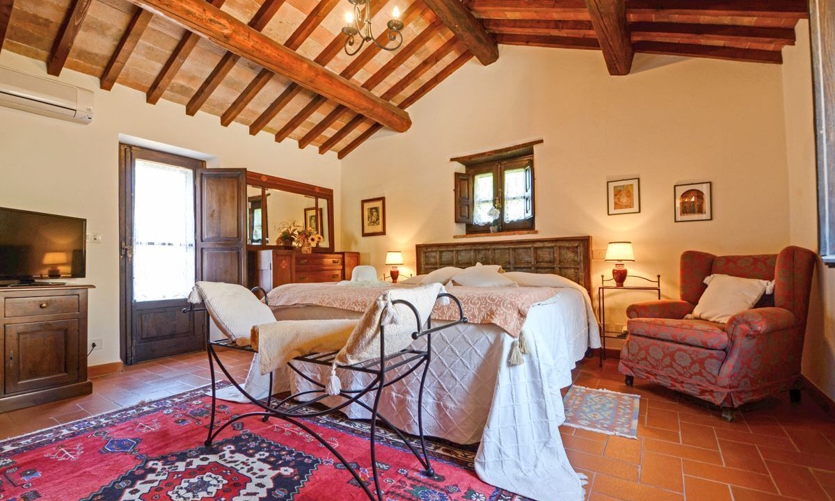 Photo of Bedroom in Tavernelle