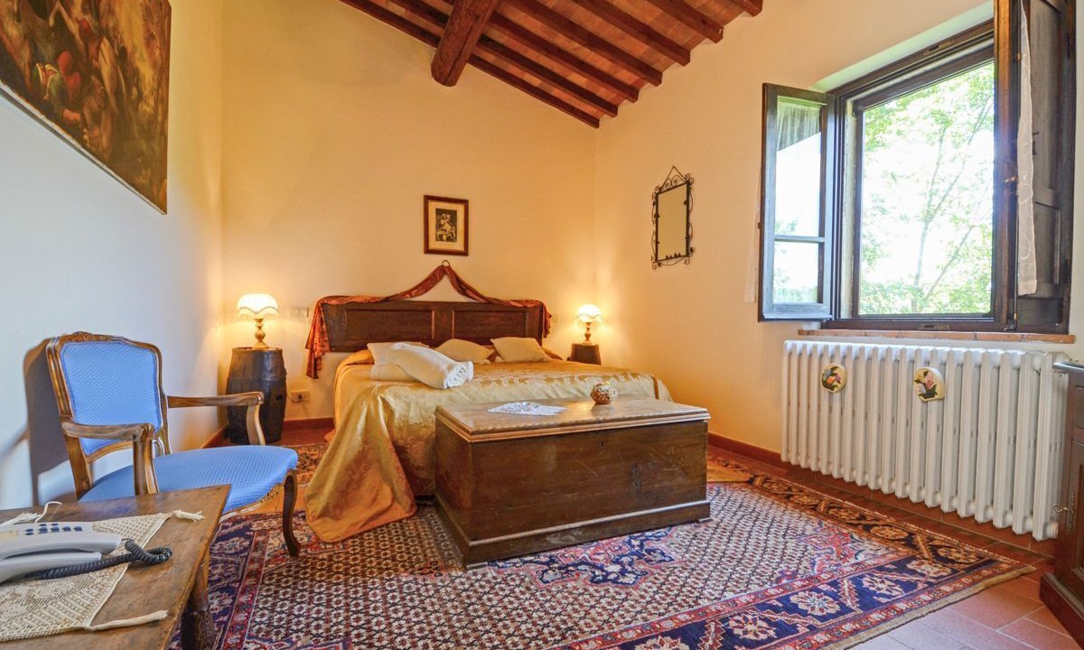 Photo of Bedroom in Tavernelle