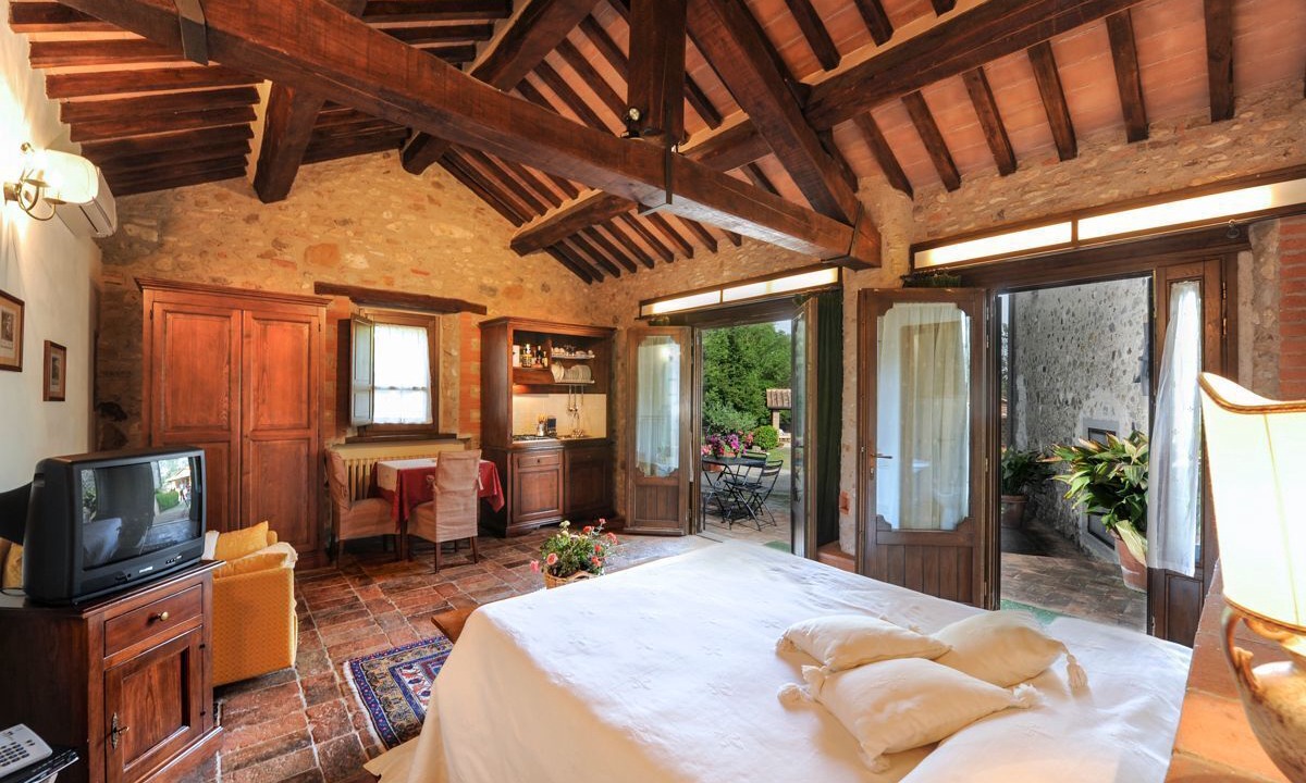 Photo of Bedroom in Tavernelle
