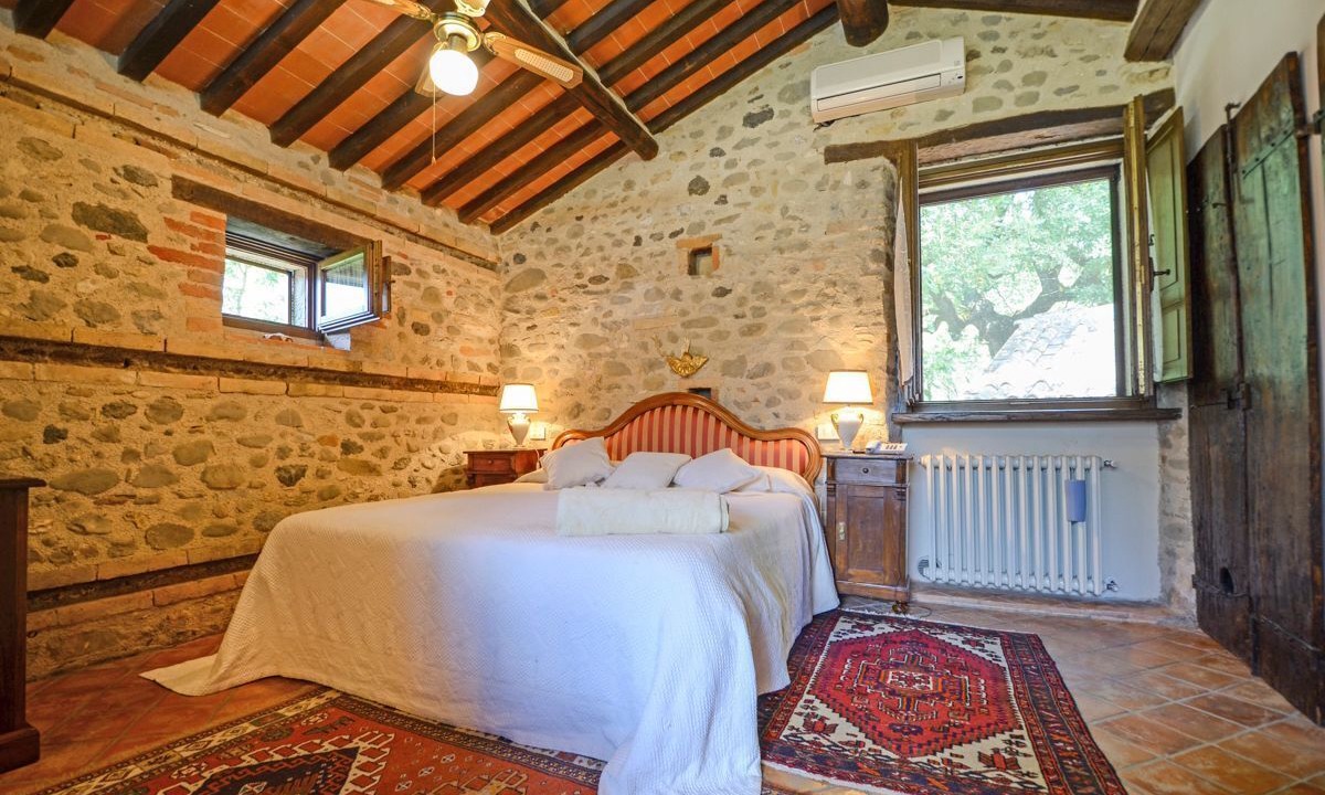 Photo of Bedroom in Tavernelle