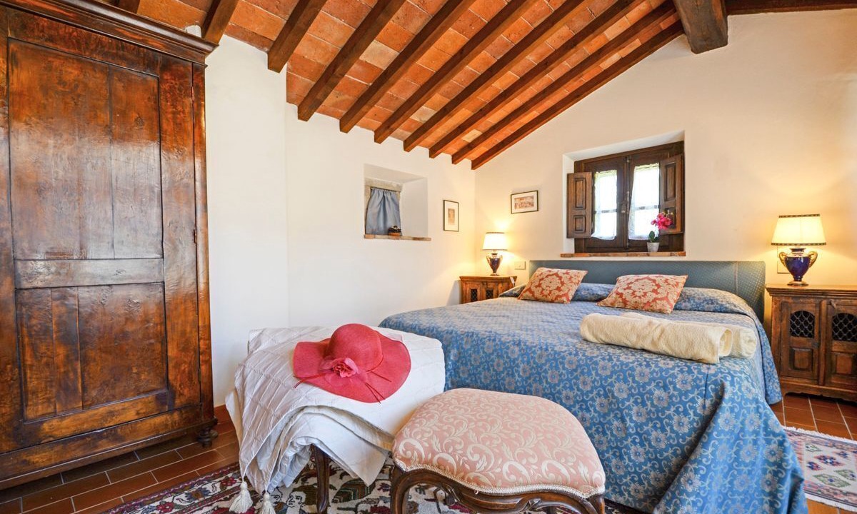 Photo of Bedroom in Tavernelle
