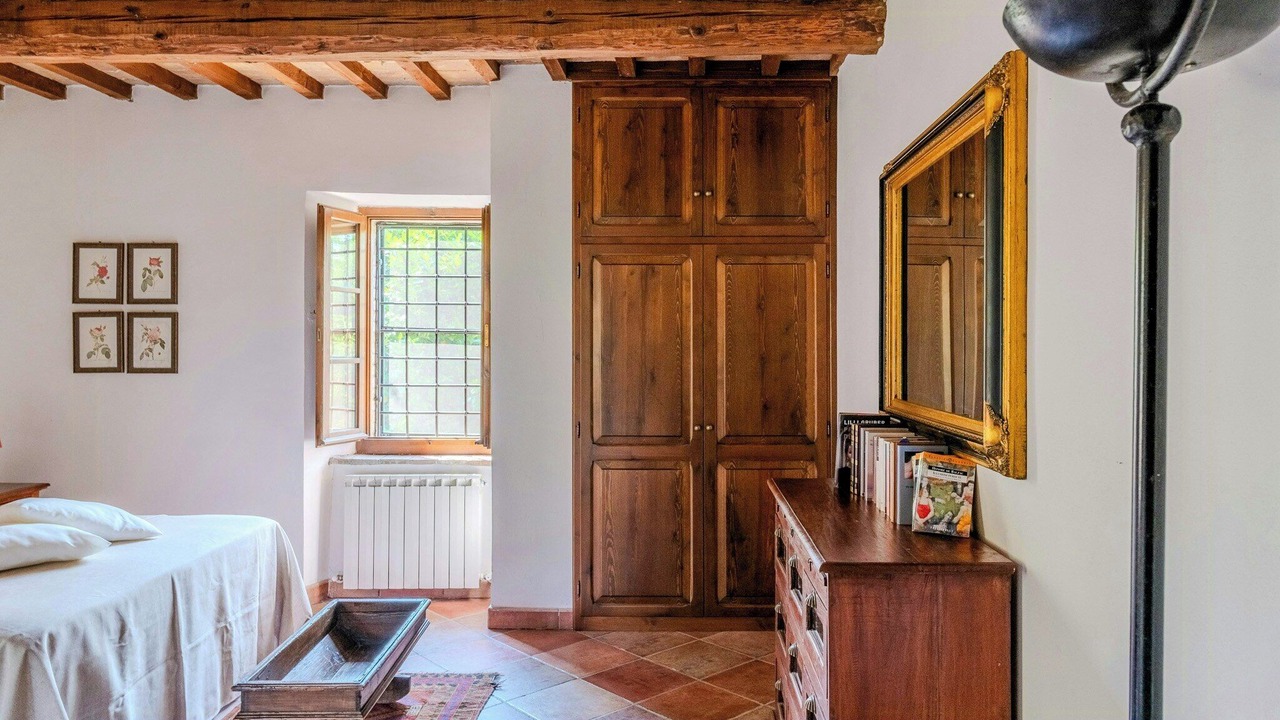 Photo of Bedroom in Valfabbrica