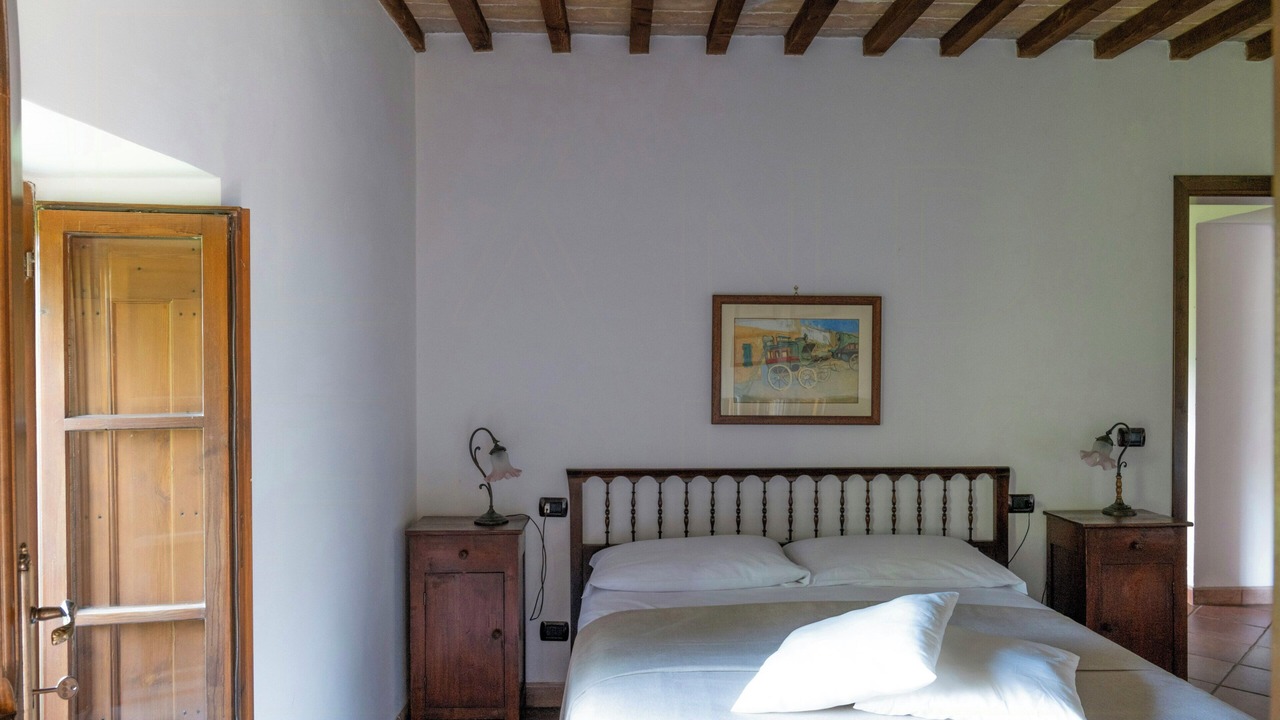 Photo of Bedroom in Valfabbrica