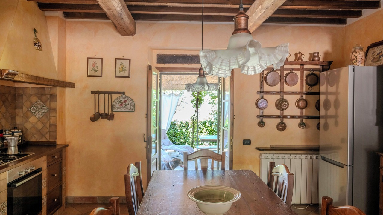 Photo of Kitchen in Valfabbrica
