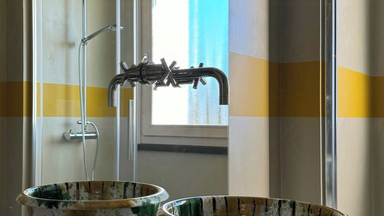 Photo of Bathroom in Tarquinia