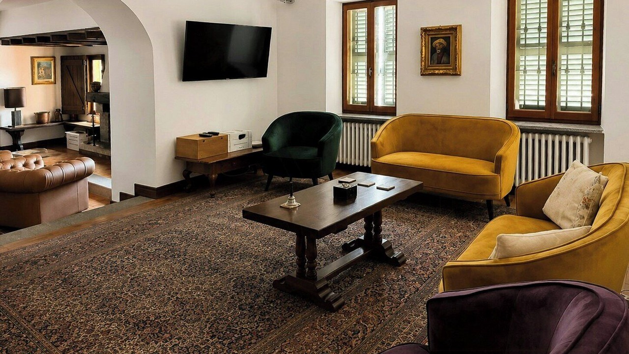 Photo of Livingroom in Fubine