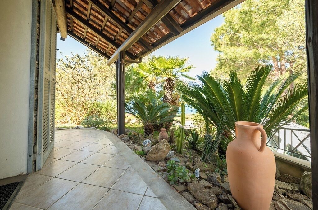 Photo of Patio Balcony in Ascea