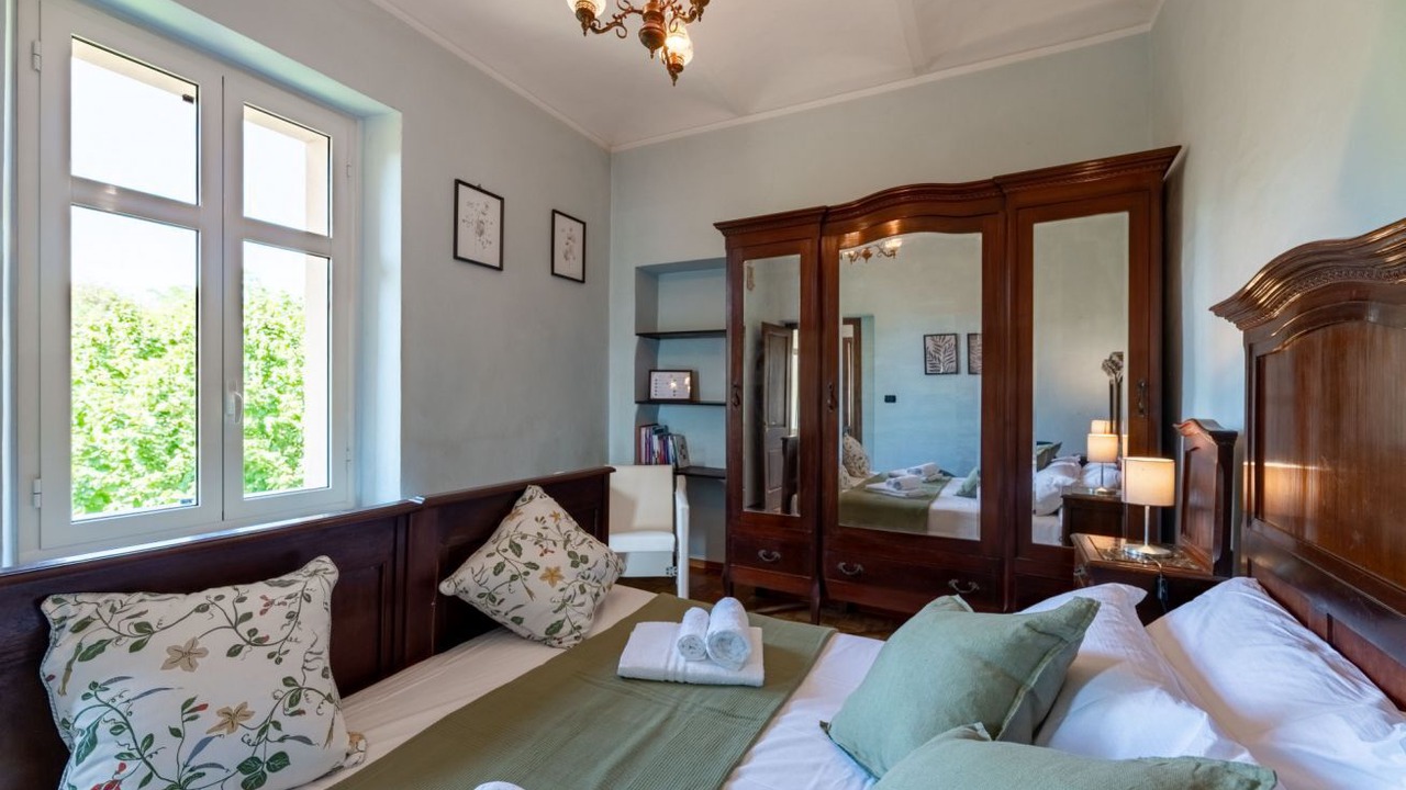 Photo of Bedroom in Montiglio Monferrato
