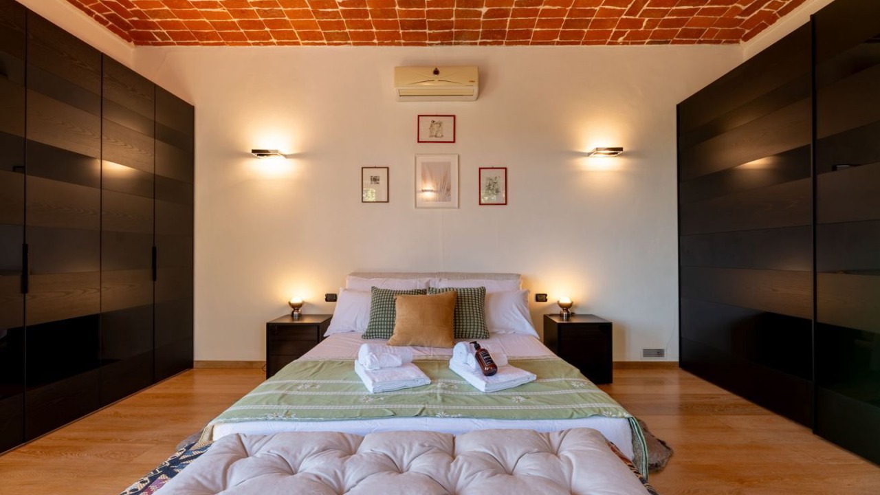 Photo of Bedroom in Montiglio Monferrato