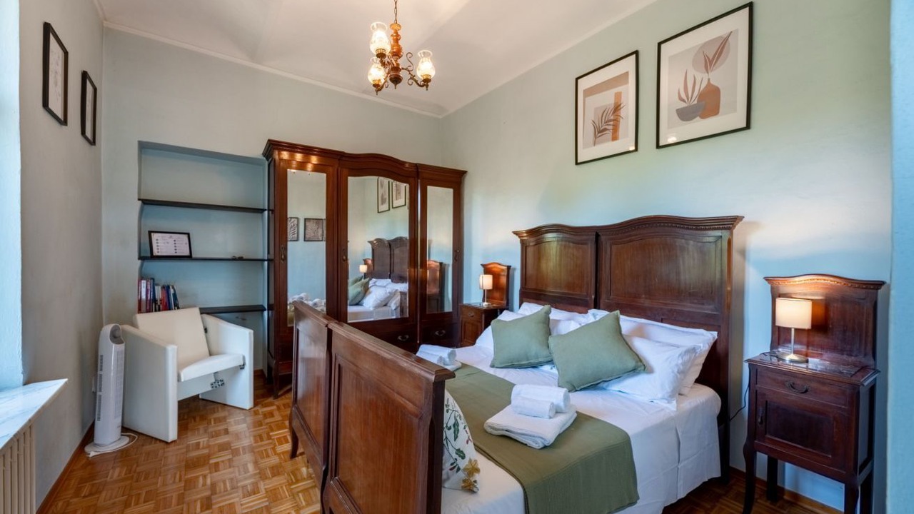 Photo of Bedroom in Montiglio Monferrato